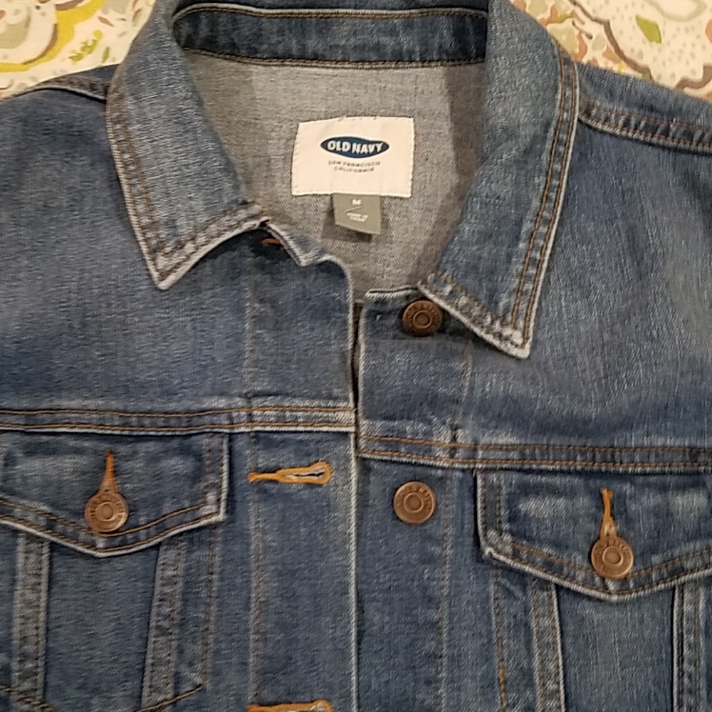 Old Navy Jean jacket - Picture 2 of 4